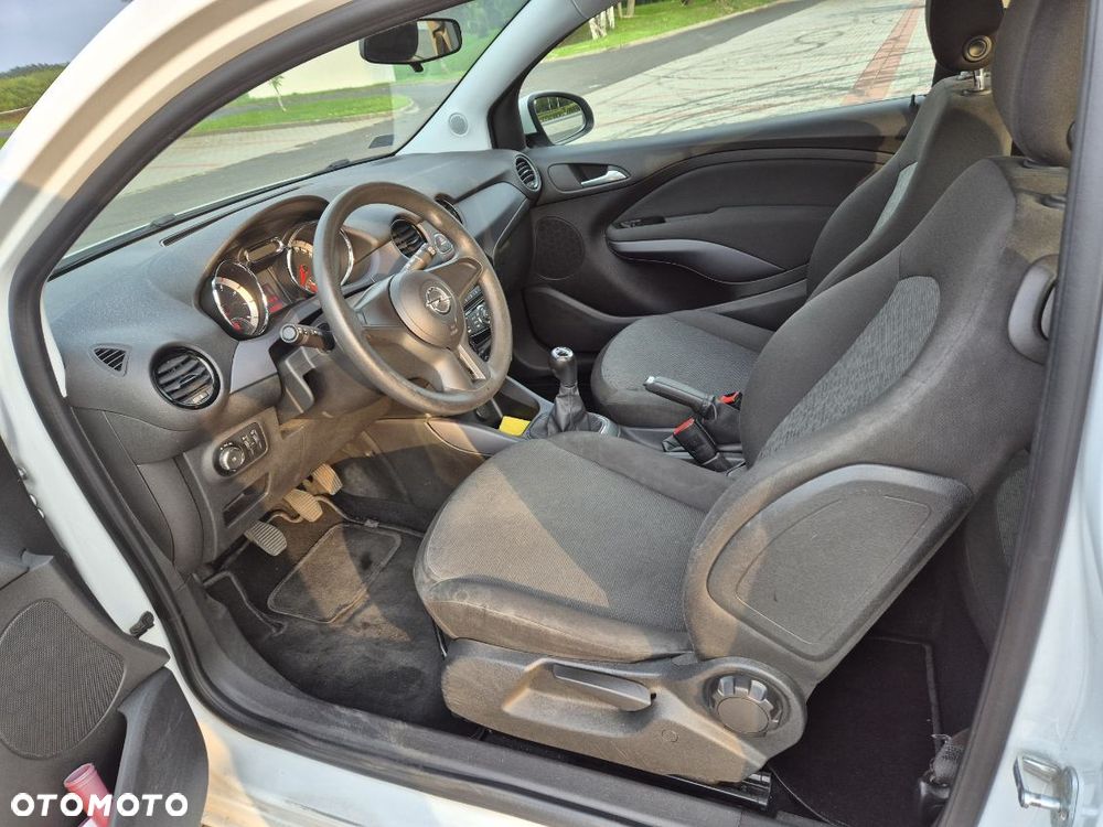 Opel Adam 1.2 - 6