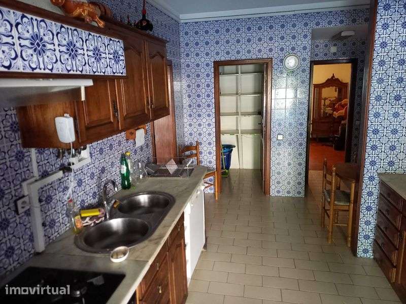 Apartamento T4 no centro de Guimaraes para arrendar - Grande imagem: 4/10