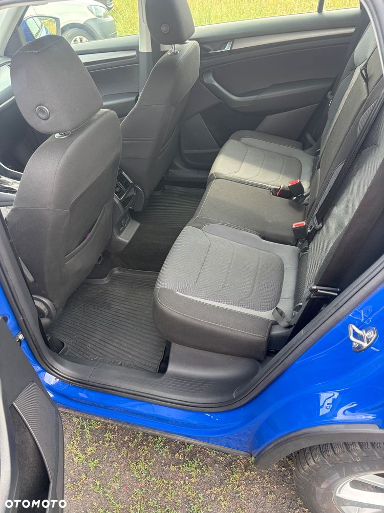 Skoda Kodiaq 2.0 TDI 4x2 Ambition DSG - 8