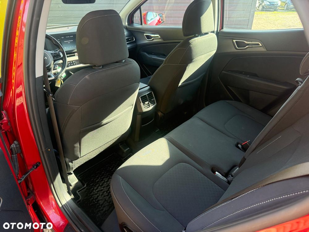 Kia Sportage 1.6 T-GDI MHEV M 2WD DCT - 20