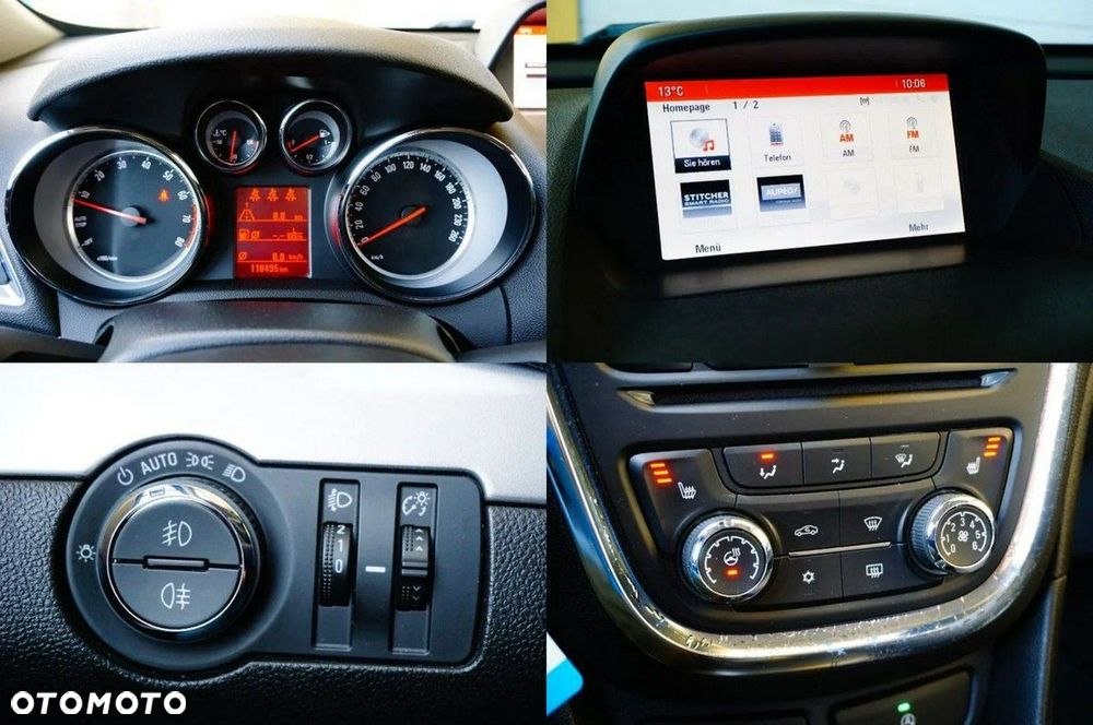 Opel Mokka 1.4 Turbo ecoFLEX Start/Stop Color Edition - 28