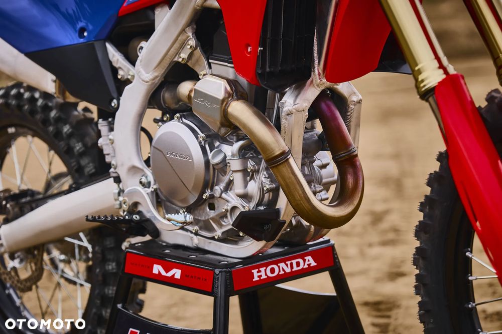 Honda CRF - 24