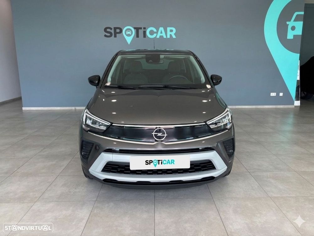 Opel Crossland X - 2