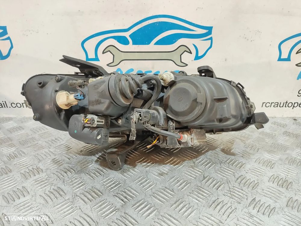 Óticas Xénon originais Opel Omega B - 10