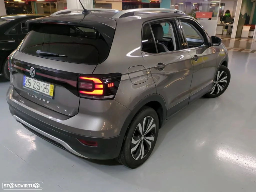 VW T-Cross 1.0 TSI Style - 3
