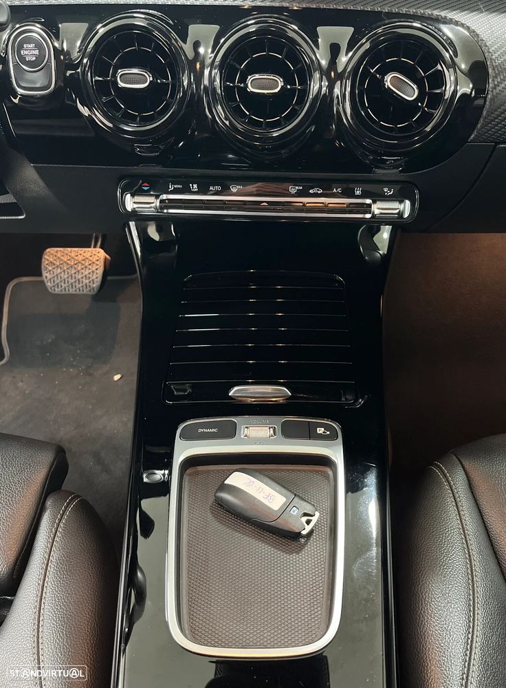 Mercedes-Benz A 250 e - 13