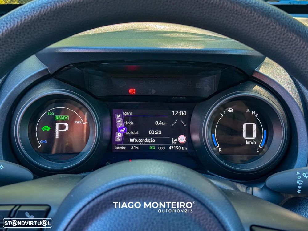 Toyota Yaris Cross 1.5 Hybrid Comfort Plus - 50