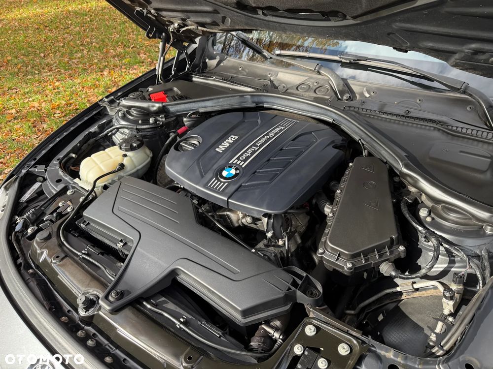 BMW Seria 3 318d DPF - 35