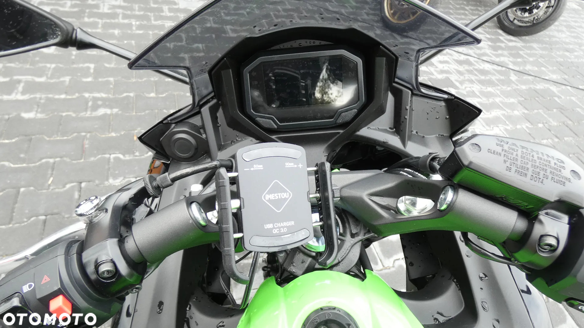 Kawasaki Ninja - 11