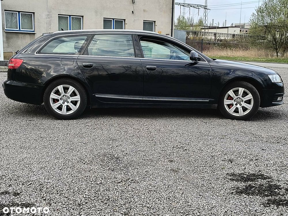 Audi A6 Avant 2.7 TDI DPF multitronic - 5