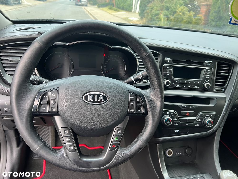 Kia Optima 1.7 CRDi XL - 13