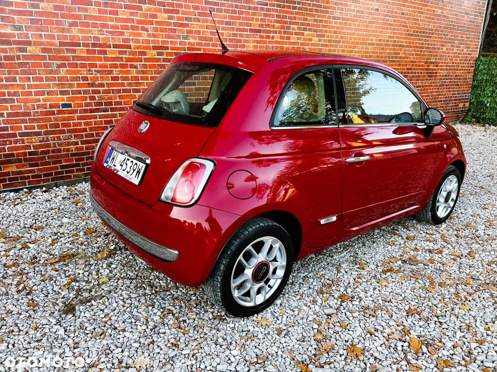 Fiat 500 - 4