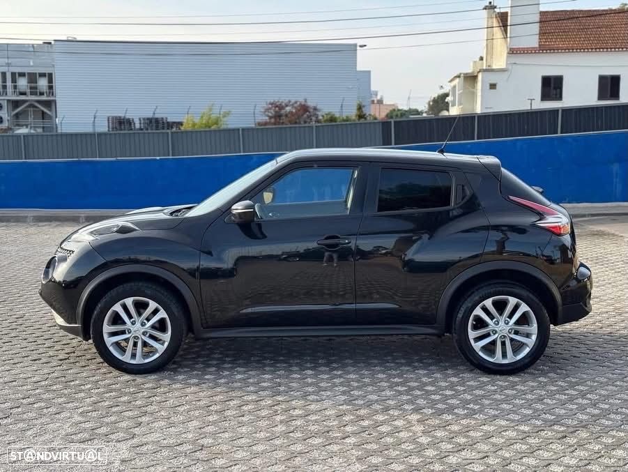 Nissan Juke 1.2 DIG-T N-Connecta P.E2 W.TP - 3