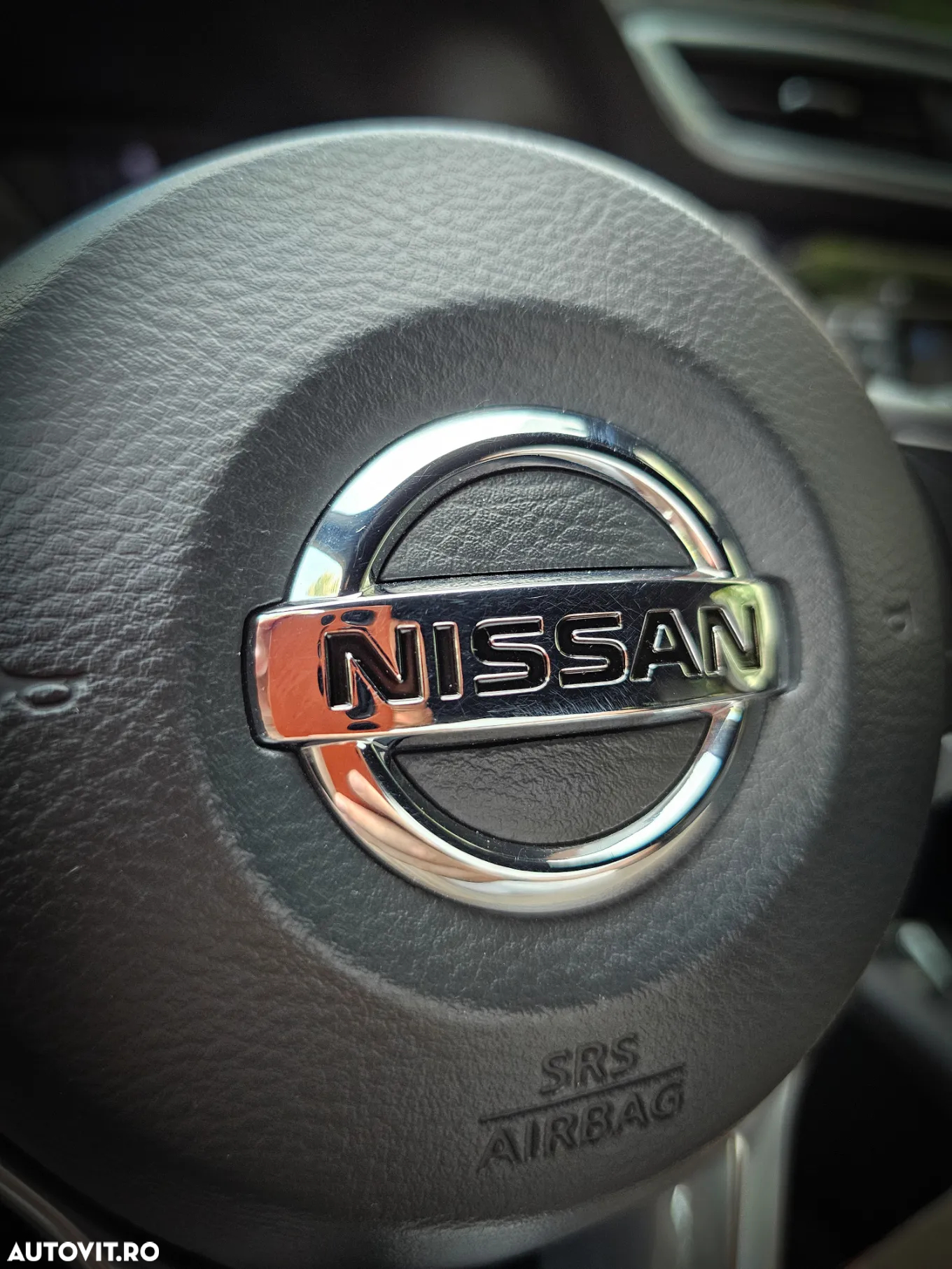 Nissan Qashqai 1.6 DCI Xtronic TEKNA+ - 26