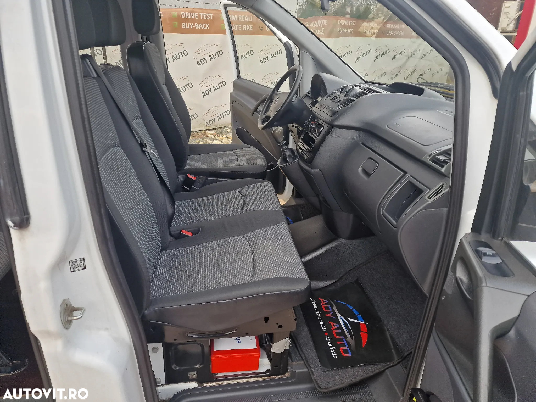 Mercedes-Benz Vito - 21
