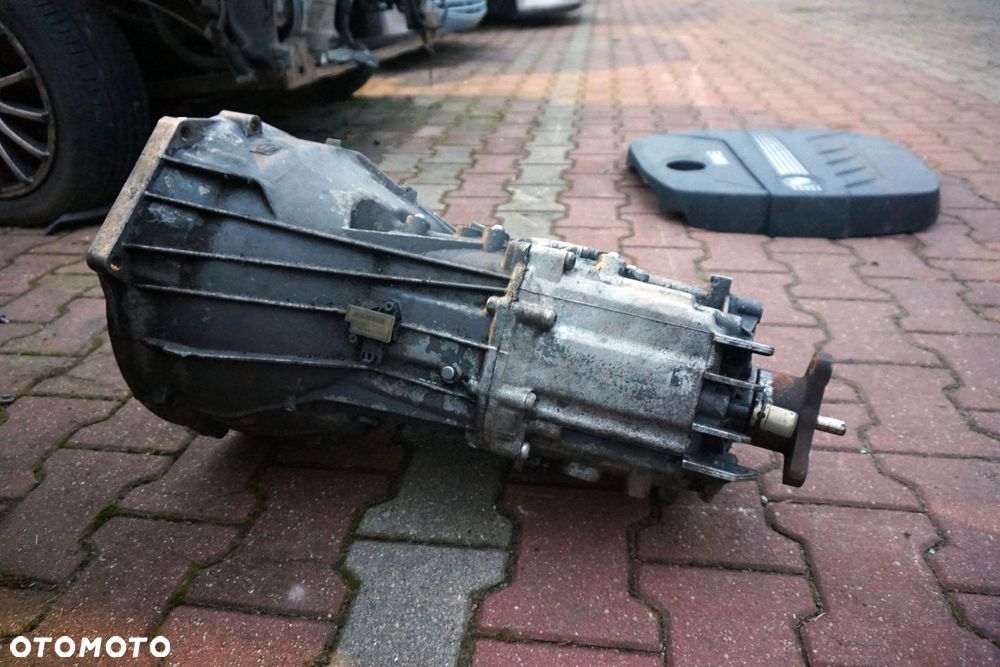 SKRZYNIA BIEGÓW MANUALNA 6B 5 F10 F11 2.0 D  BMW 2010-2017 - 4