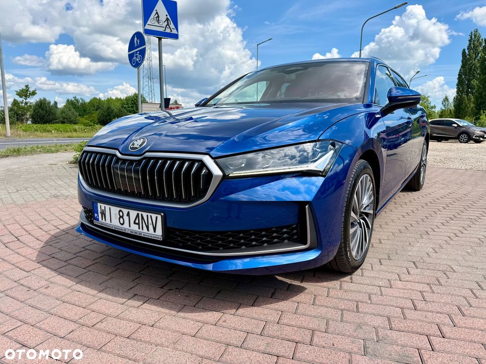 Skoda Superb 2.0 TDI SCR 4x4 L&K DSG - 29