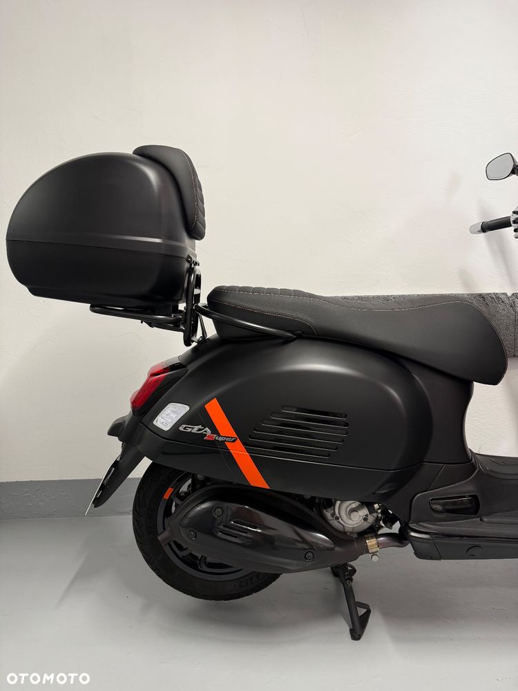 Vespa GTS - 14