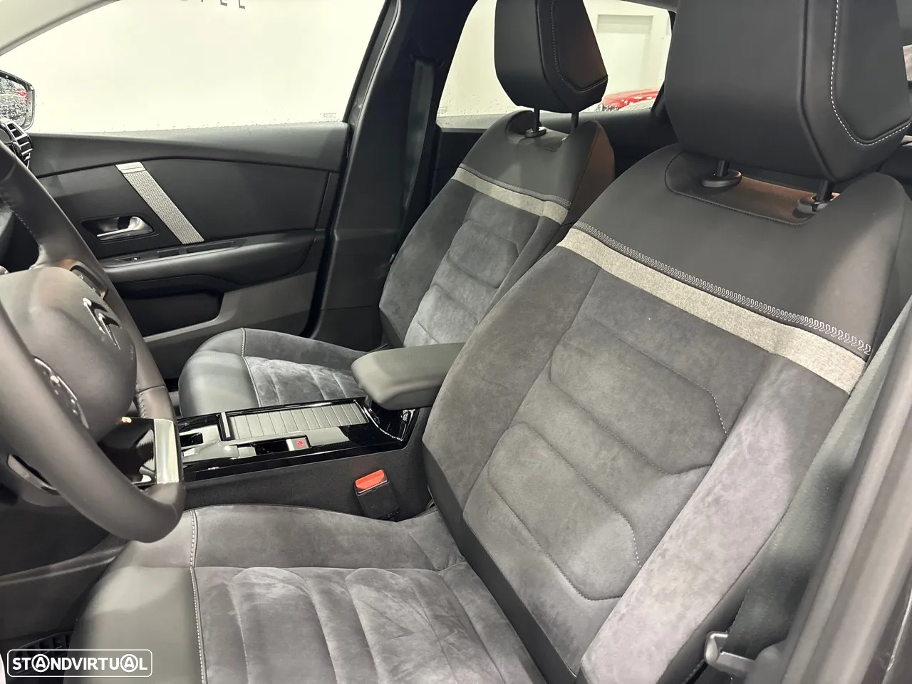 Citroën e-C4 54 kWh E-Series Collection - 9