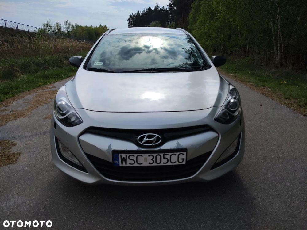 Hyundai i30 1.4 CRDi Classic - 3