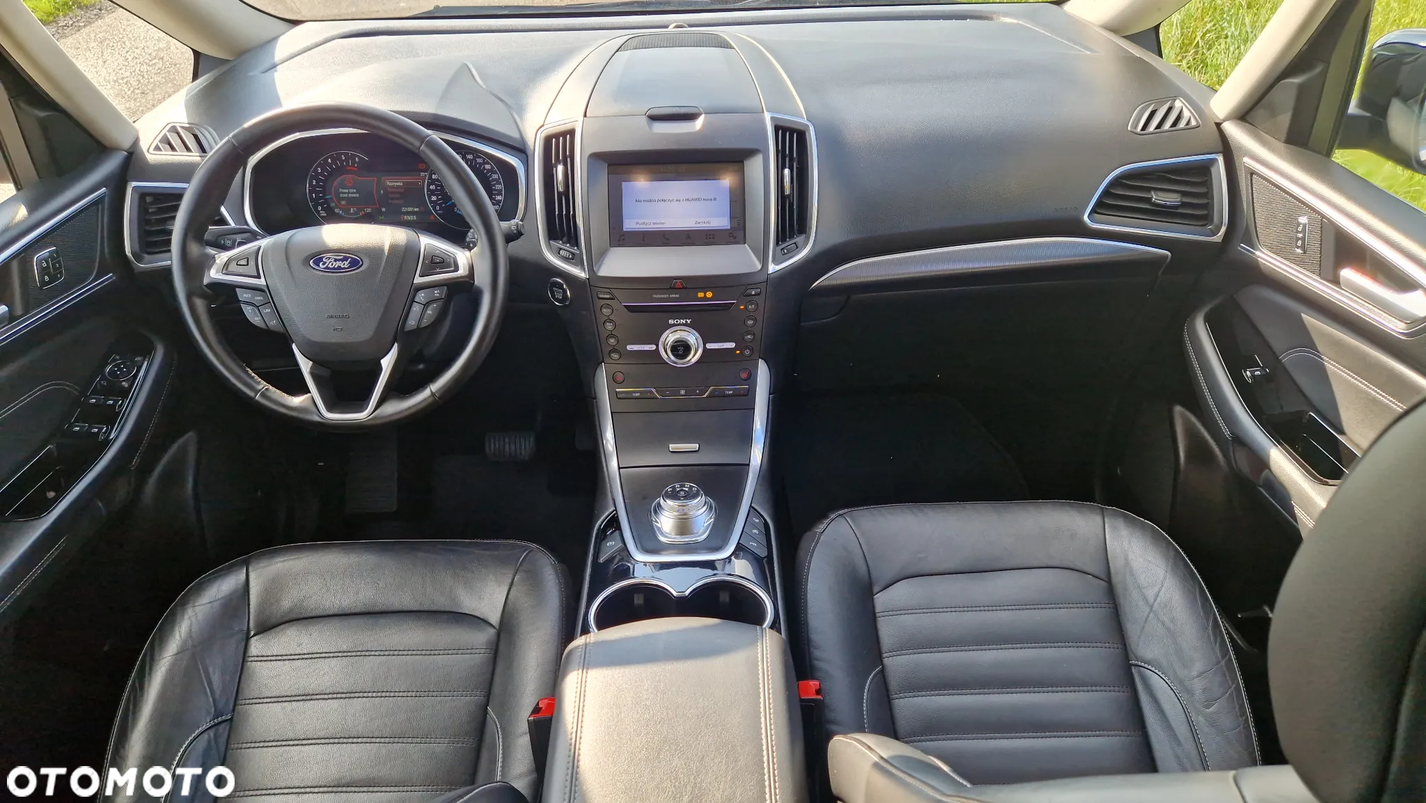 Ford Galaxy 2.0 EcoBlue Titanium - 15