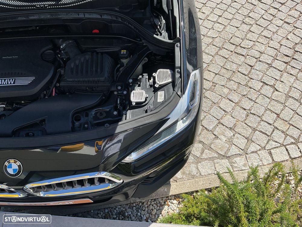 BMW X2 16 d sDrive - 34