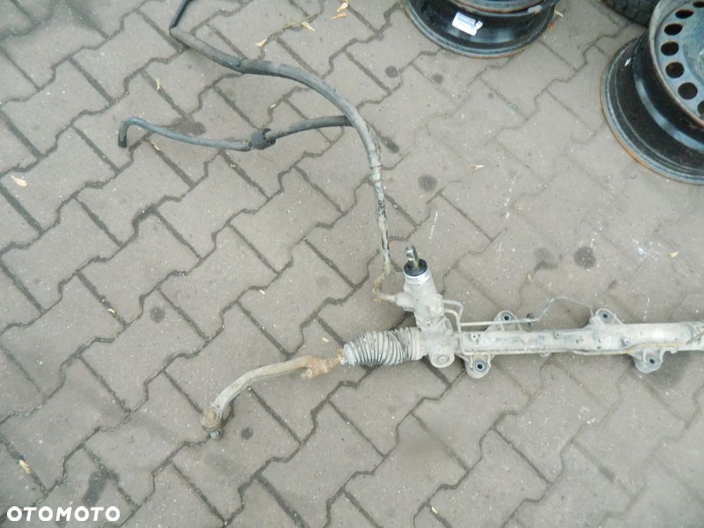 VW Transporter T5 Przekładnia Maglownica Kierownicza Sucha - 2