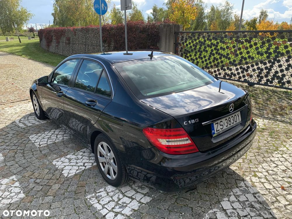 Mercedes-Benz Klasa C - 12