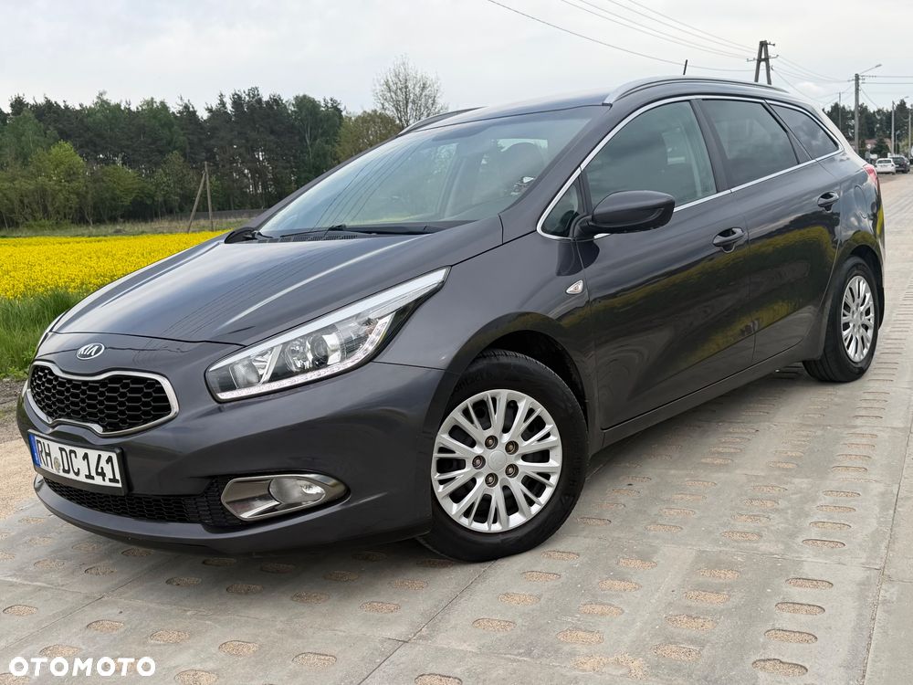 Kia Ceed 1.6 CRDi Spirit - 1
