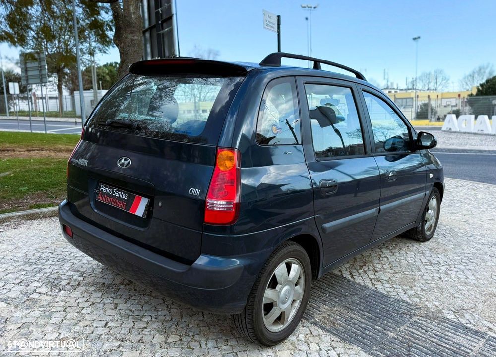 Hyundai Matrix 1.5 CRDi GLS Plus - 3