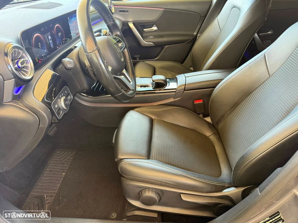 Mercedes-Benz A 180 d 7G-DCT Progressive - 9