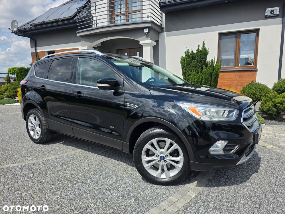 Ford Kuga 2.0 TDCi 4WD Titanium Plus - 5