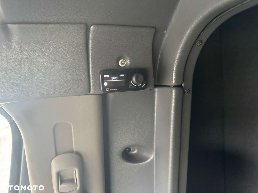 Renault Master 10 europalet  Sypialka XL - 12