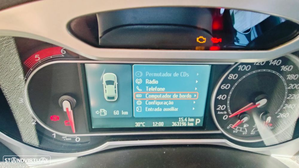 Ford Mondeo SW 2.0 TDCi Aut. Titanium - 7