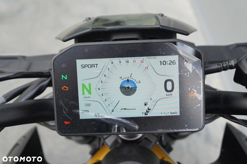 Kawasaki Z 900 - 3
