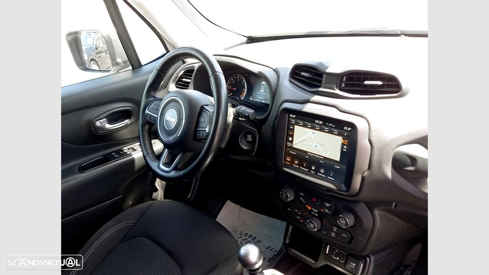 Jeep Renegade 1.6 MJD Limited - 21