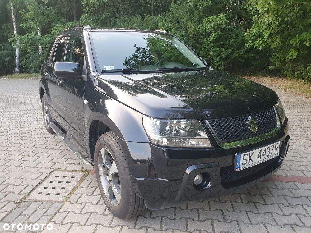 Suzuki Grand Vitara 2.0 20th Anniversary - 19