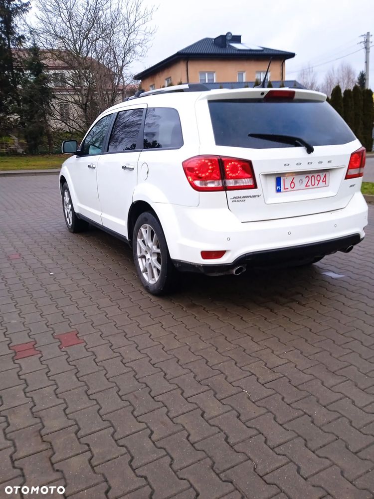 Dodge Journey - 17