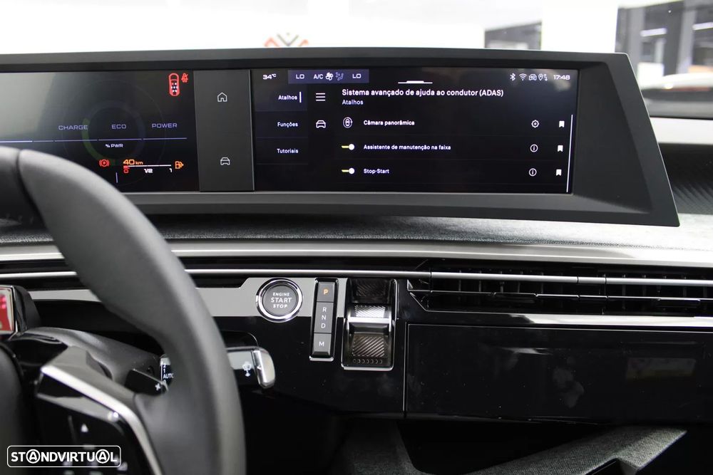 Peugeot 5008 1.2 PureTech Allure EAT8 - 20