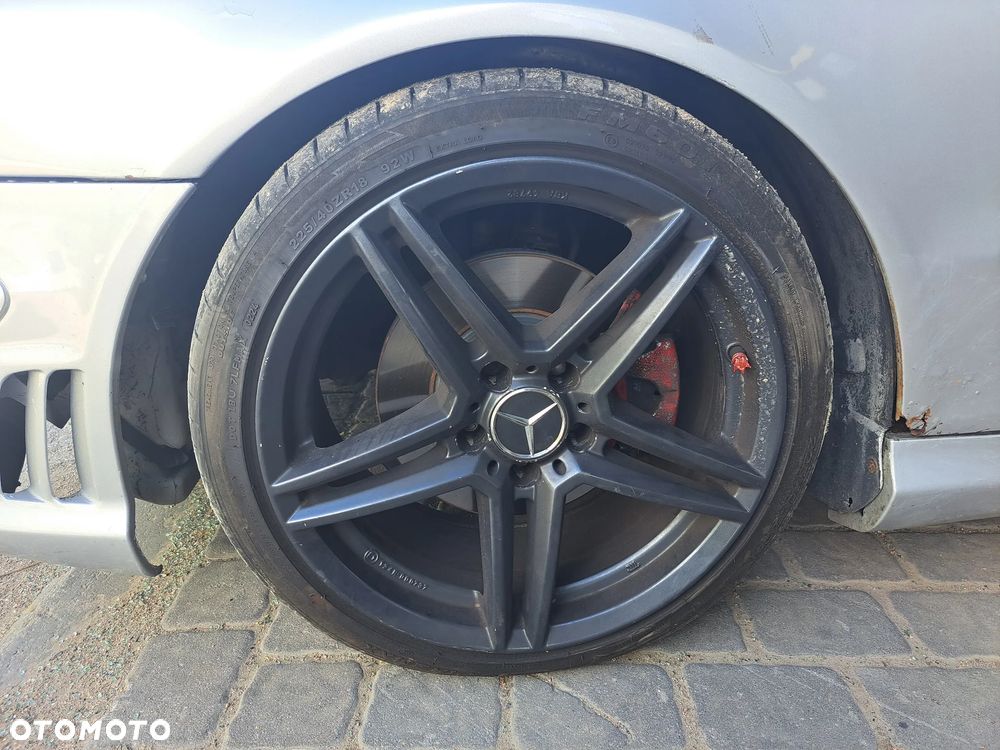 MERCEDES CLK320 3.2B 218KM 2002R - CZĘŚCI !!! - 15