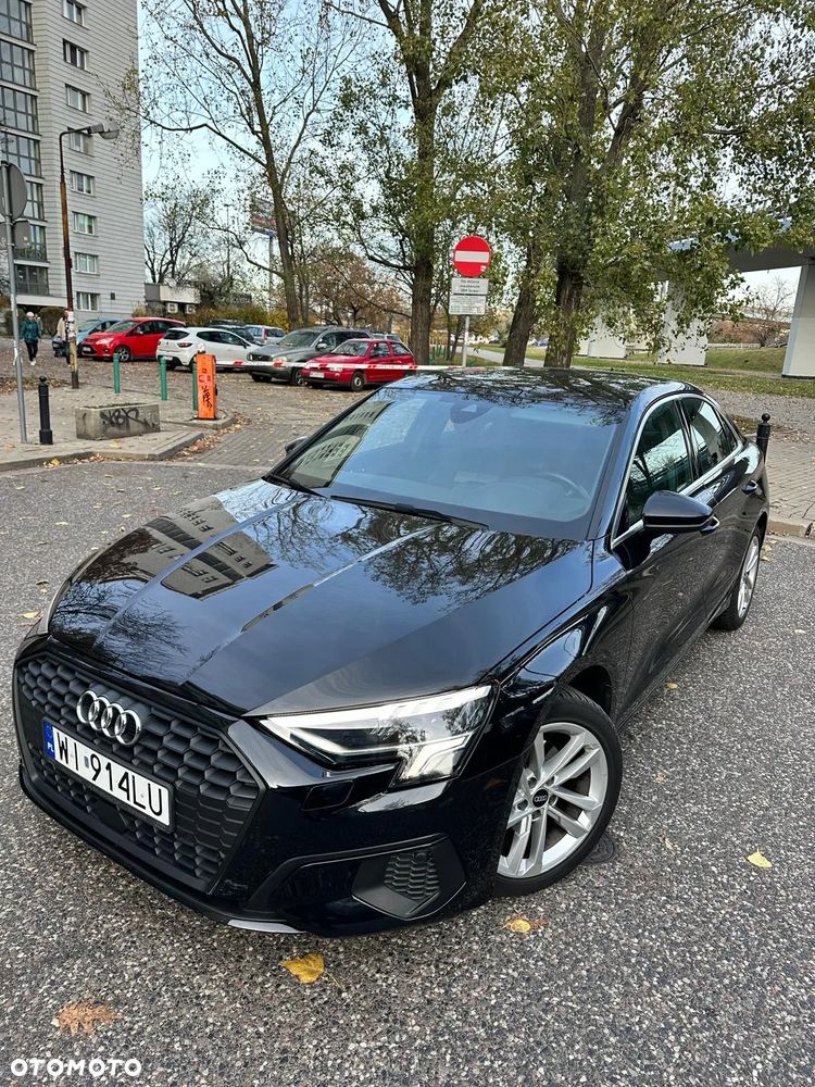 Audi A3 Limousine - 8