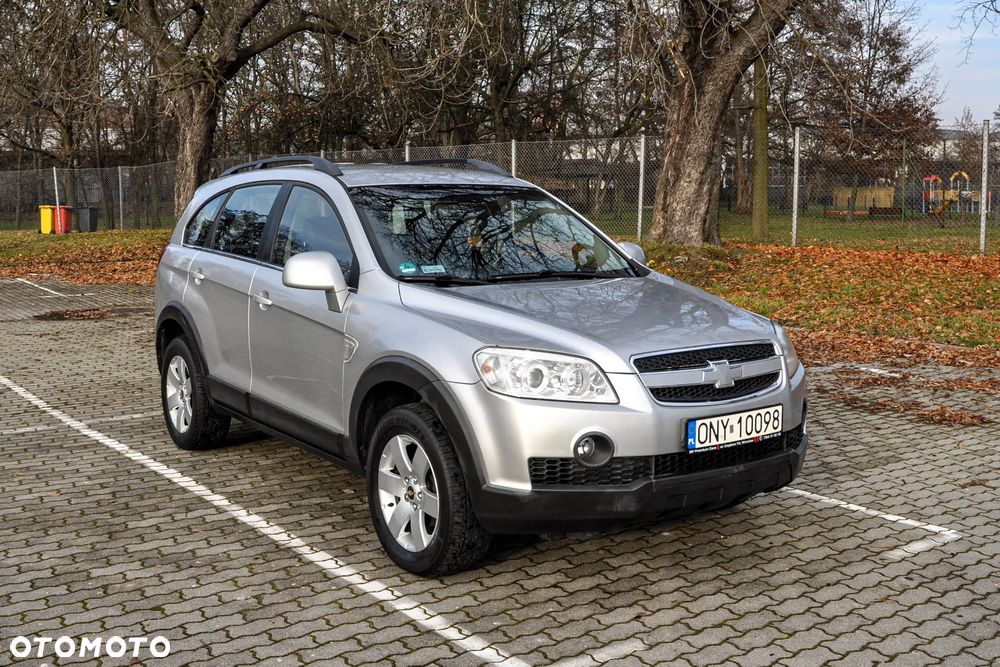 Chevrolet Captiva - 6