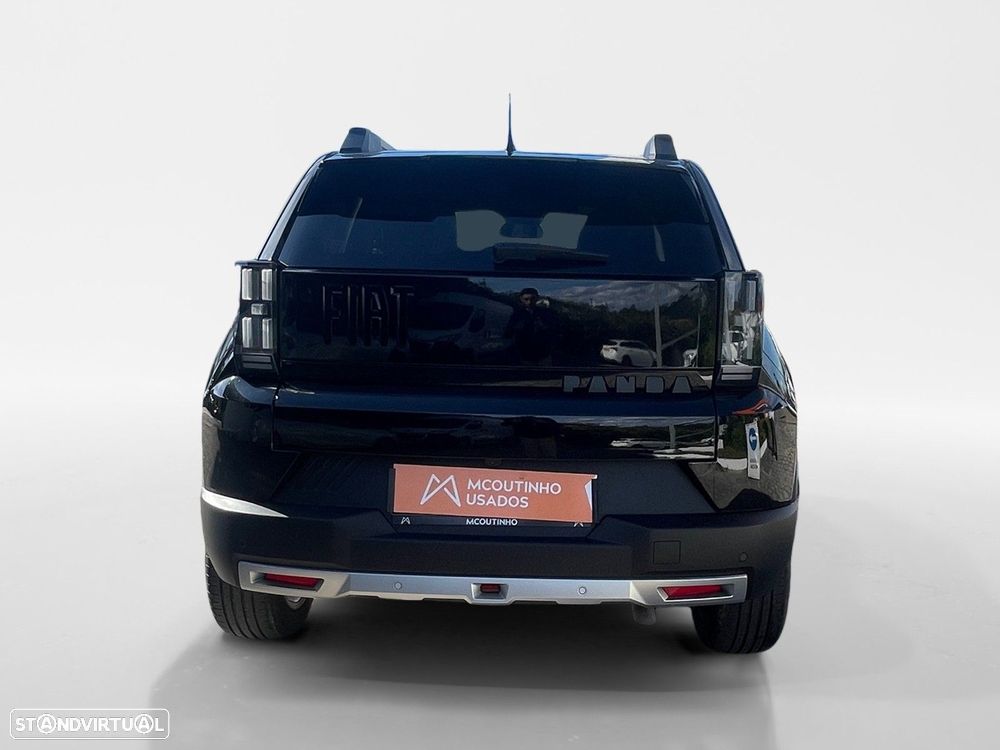 Fiat Grande Panda 1.2 Hybrid La Prima eDCT - 4