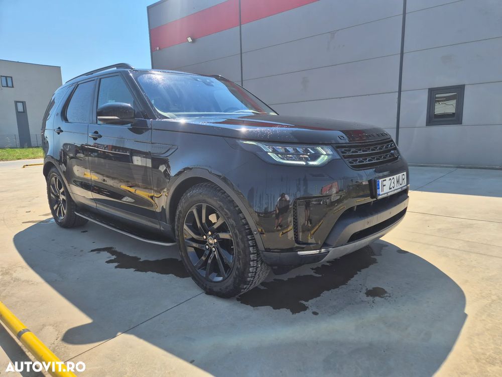 Land Rover Discovery 3.0 L TD6 HSE Luxury - 2