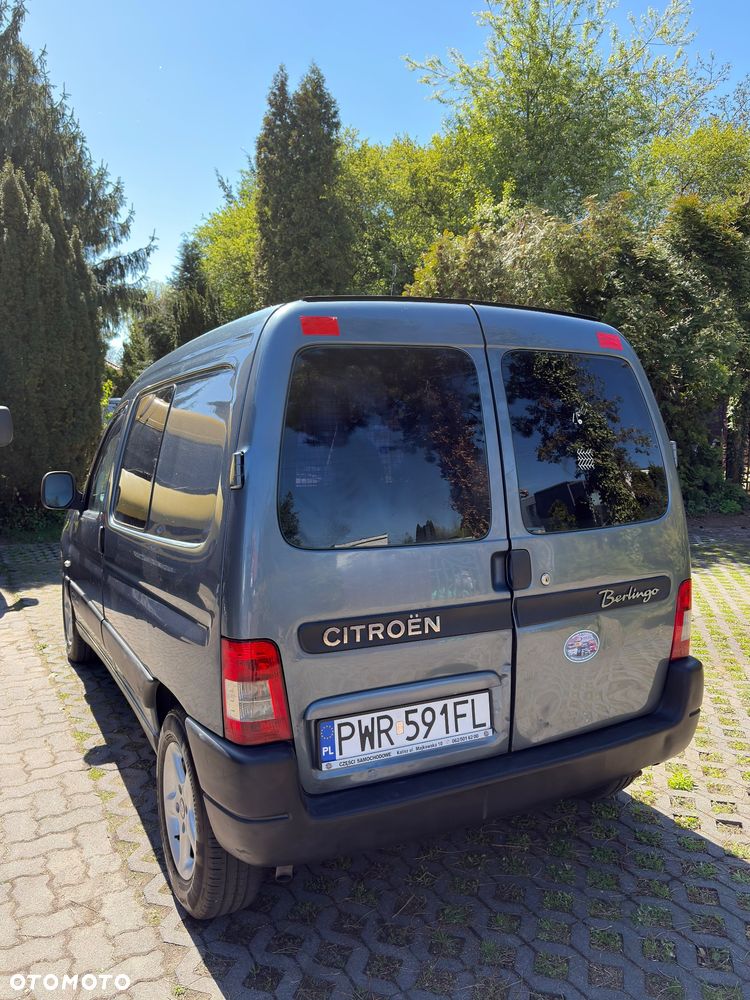 Citroën Berlingo 1.6 HDi Multispace - 4