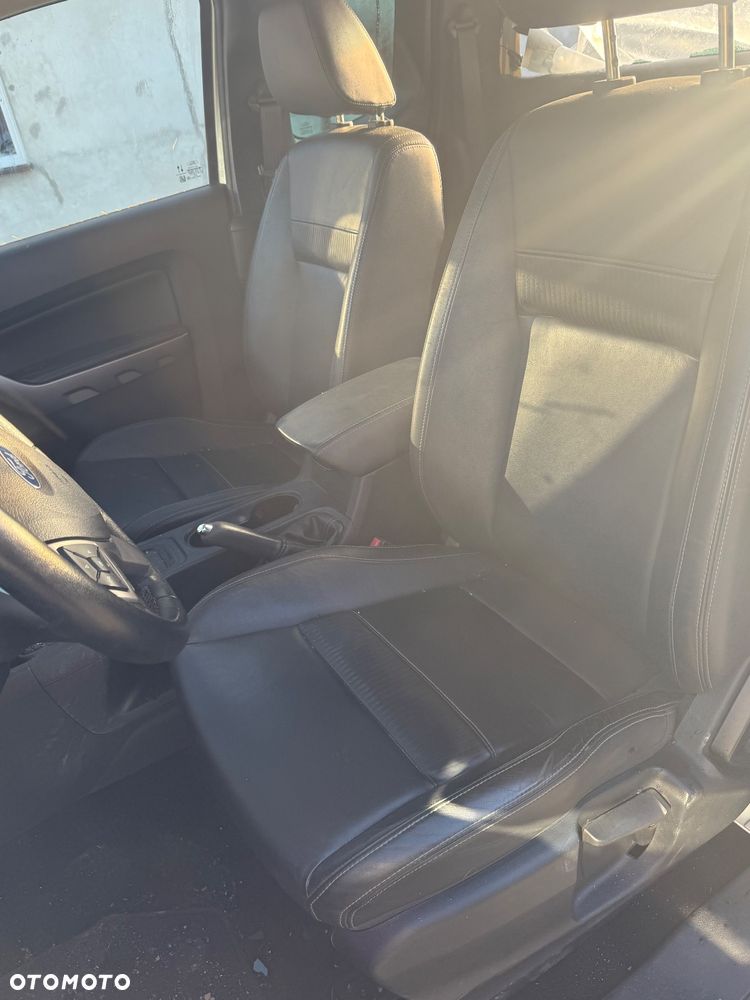 Ford Ranger 2.0 EcoBlue 4x4 DC Limited - 9