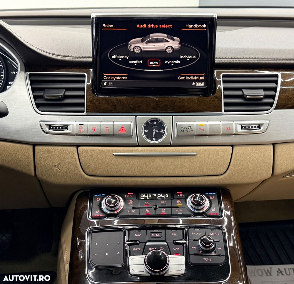 Audi A8 L 3.0 TDI Quattro Tiptronic - 30