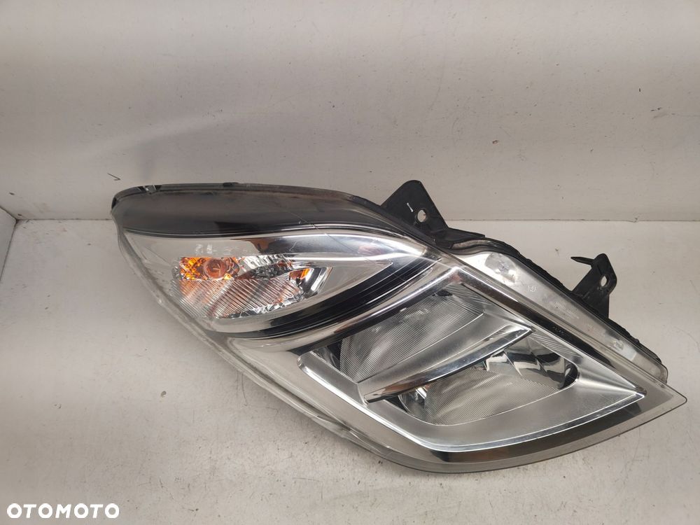 nissan nv 400 lampa prawy przód 26010bz50a - 5