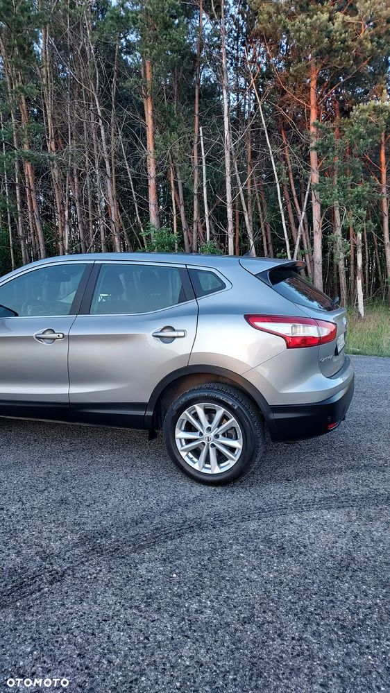 Nissan Qashqai - 4
