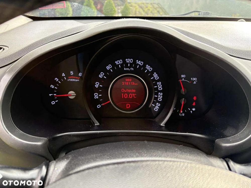 Kia Sportage 2.0 CRDI L AWD - 7